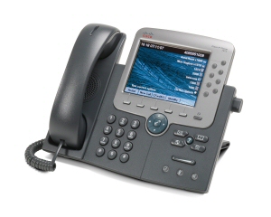 Cisco VoIP Phone